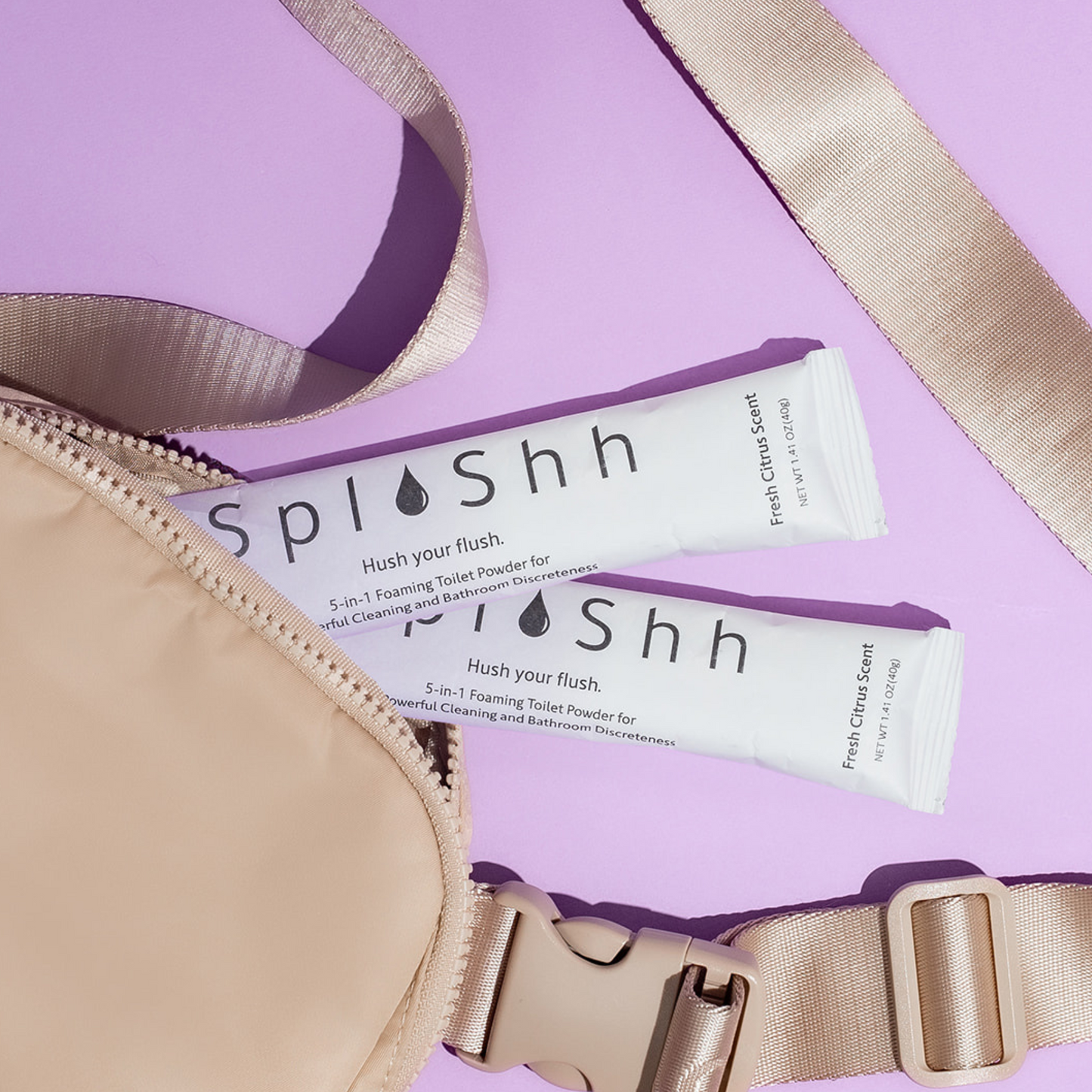 SplaShh 30 Count NEW Version