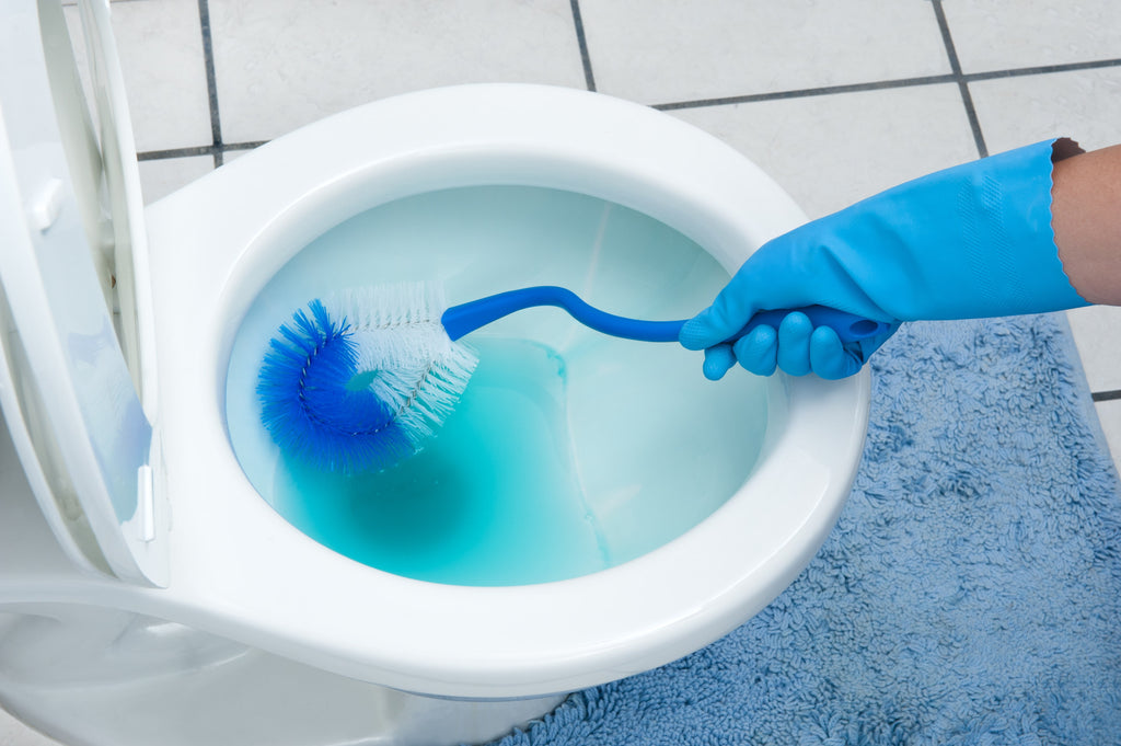 How Citric Acid Can Clean Your Toilet