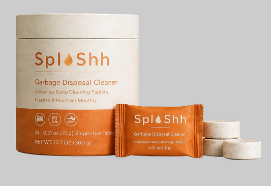 Garbage Disposal Cleaning Tablets