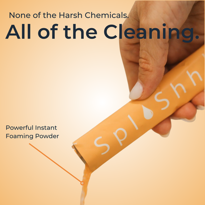 SplaShh Garbage Disposal Cleaner 25 Count