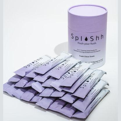 SplaShh 30 Count NEW Version