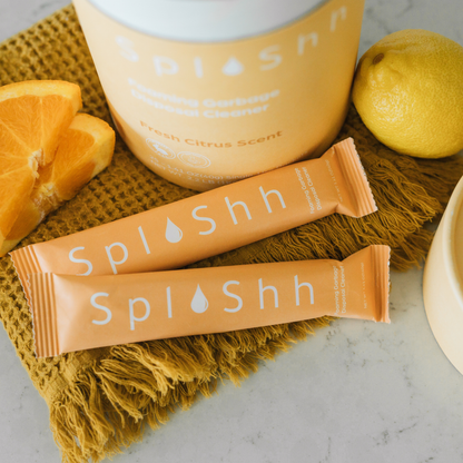 SplaShh Garbage Disposal Cleaner 25 Count