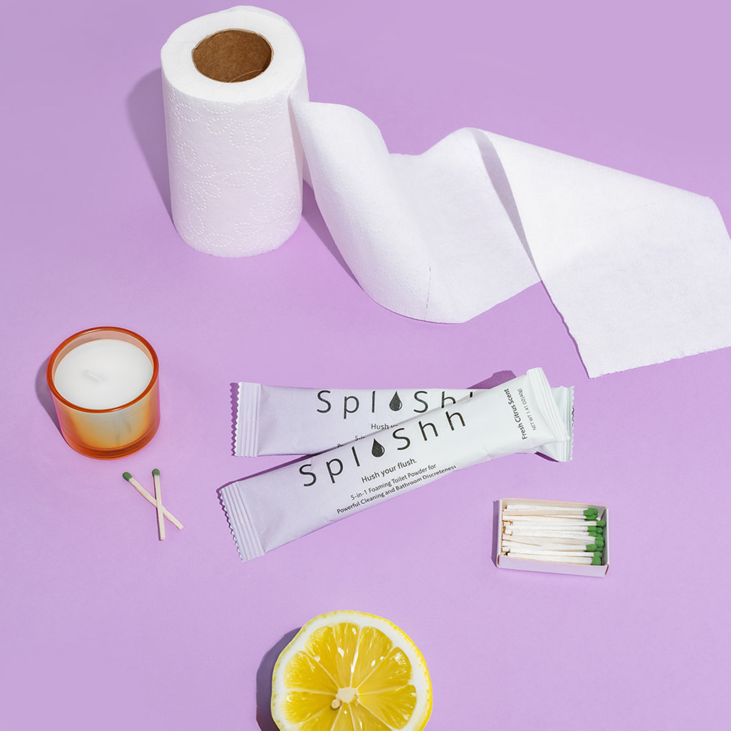 SplaShh 30 Count NEW Version