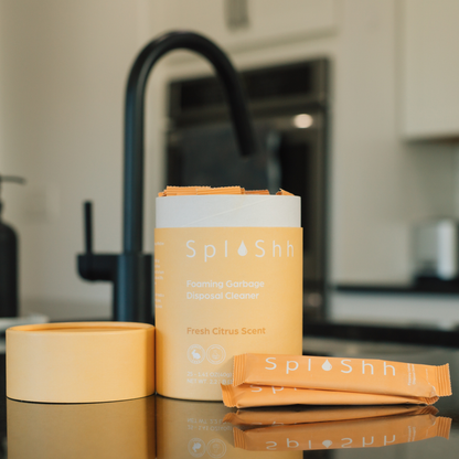 SplaShh Garbage Disposal Cleaner 25 Count